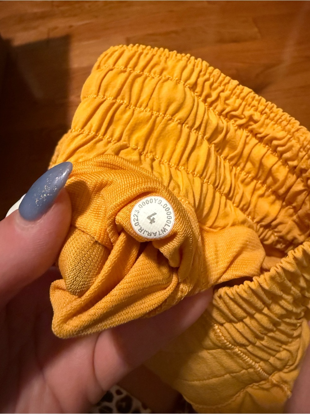 Lululemon hotty hot shorts - Picture 5 of 5